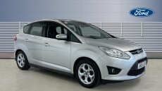 Ford C-MAX 1.6 TDCi Zetec 5dr Diesel Estate